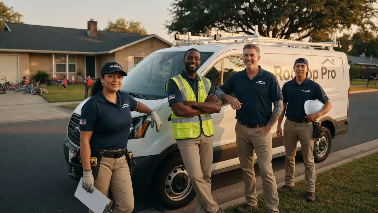 Roof Repair in Paonia, CO near me